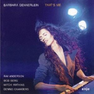 Cover for Barbara Dennerlein · That's Me (CD) [Japan Import edition] (2021)