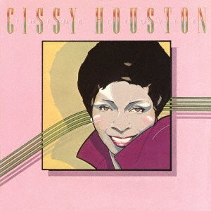 Cover for Cissy Houston · Think It Over (CD) [Japan Import edition] (2023)