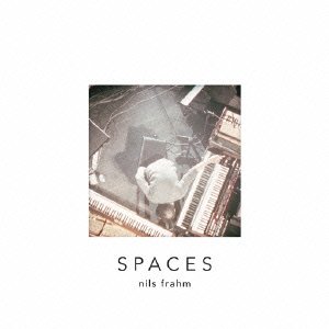 Cover for Nils Frahm · Spaces (CD) [Japan Import edition] (2013)