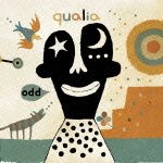 Cover for Odd · Qualia (CD) [Japan Import edition] (2011)