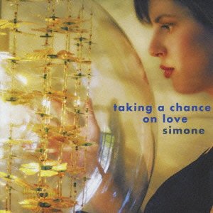 Taking a Chance on Love - Simone - Musik - VENUS RECORDS INC. - 4571292513425 - 15. september 2010