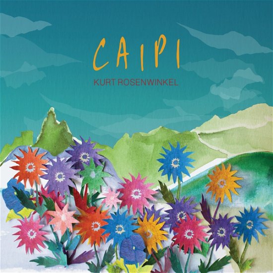 Caipi - Kurt Rosenwinkel - Musik - SONG X JAZZ CO. - 4571381530425 - 24. februar 2017