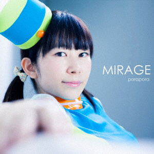 Cover for Porapora · Mirage (CD) [Japan Import edition] (2017)