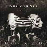 Cover for Druknroll · Unbalanced (CD) (2018)