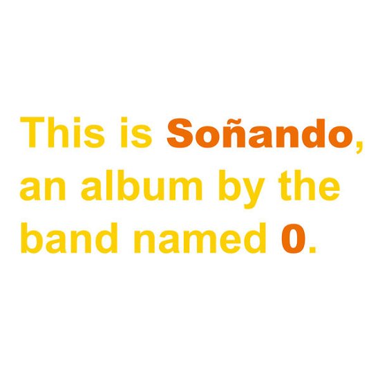 Sonando - 0 - Music - FLAU. - 4941135369425 - June 25, 2013