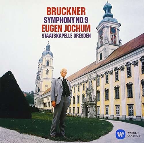 Cover for Bruckner / Jochum,eugen · Bruckner: Symphony 9 (CD) (2016)