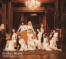 Cover for Twice · Perfect World (CD) [Japan Import edition] (2021)