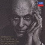 Cover for Beethoven / Solti,georg · Beethoven: Symphony 6 in F Pastoral (CD) [Japan Import edition] (2022)