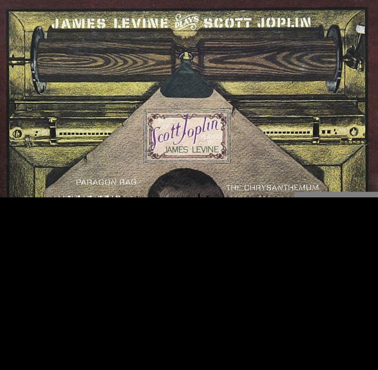 James Levine Plays Scott Joplin - James Levine - Musik - SONY MUSIC LABELS INC. - 4988017640425 - 24. maj 2006