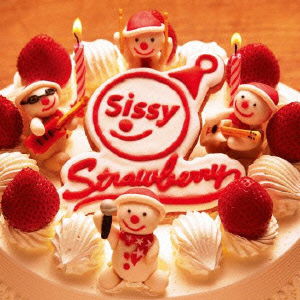 Cover for Sissy · Strawberry (SCD) [Japan Import edition] (2021)