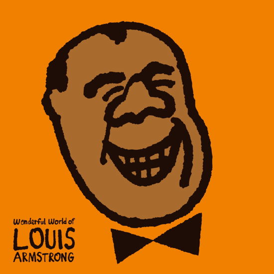 Wonderful World Of Louis Armstrong - Louis Armstrong - Musiikki - UNIVERSAL - 4988031442425 - perjantai 30. heinäkuuta 2021