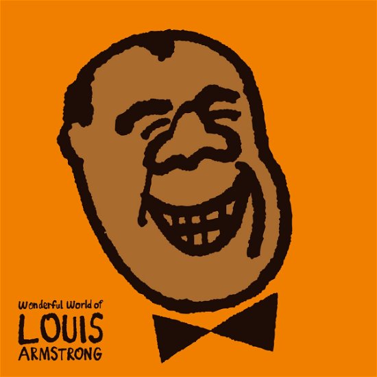 Cover for Louis Armstrong · Wonderful World Of Louis Armstrong (CD) [Japan Import edition] (2021)