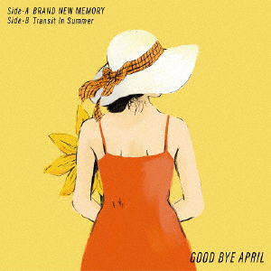 Brand New Memory / Transit in Summer - Good Bye April - Muzyka - DOBEATU - 4988044086425 - 24 maja 2023