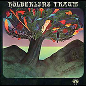 Cover for Holderlin · Holiderlin's Traum (CD) [Japan Import edition] (2003)