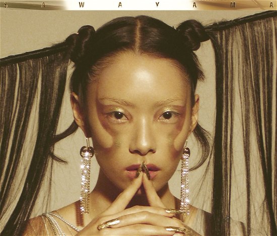 Cover for Rina Sawayama · Sawayama -Rainichi Kinen Ban- (CD) [Deluxe, Japan Import edition] (2022)
