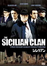 The Sicilian Clan - Jean Gabin - Music - WALT DISNEY STUDIOS JAPAN, INC. - 4988142984425 - April 2, 2014