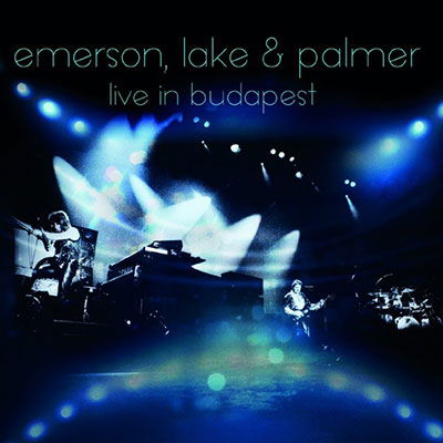 Live in Budapest 1992 - Emerson, Lake & Palmer - Musiikki - RATS PACK RECORDS CO. - 4997184162425 - perjantai 27. toukokuuta 2022