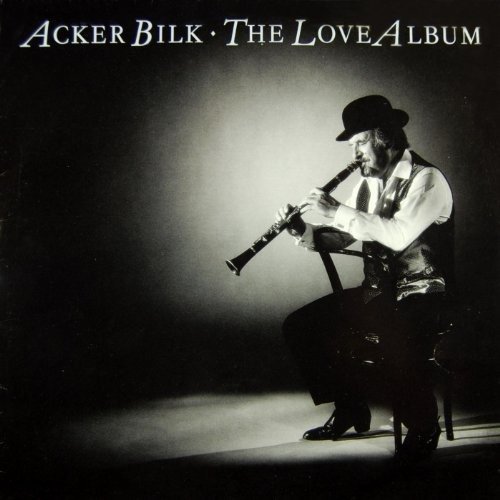 Bilk Acker - The Love Album - Bilk Acker - Musikk - Pickwick - 5010946653425 - 13. desember 1901