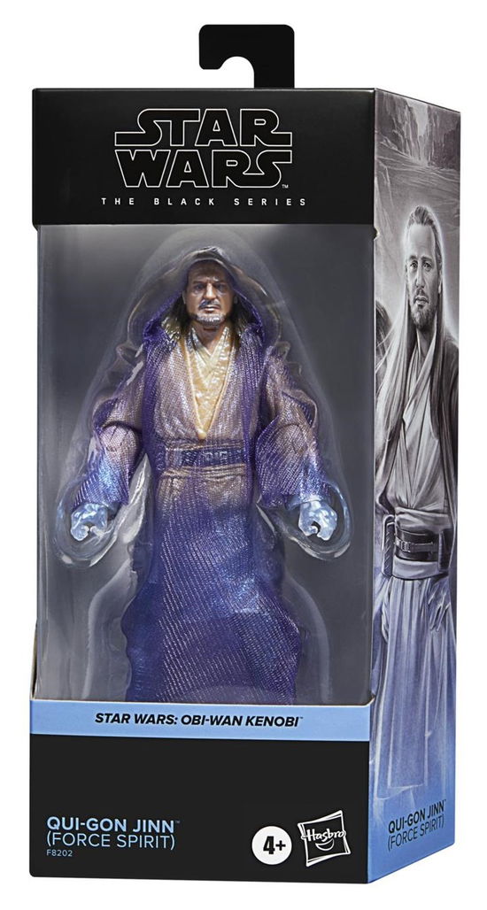 Star Wars: Obi-wan Kenobi Black Series Actionfigur - Hasbro - Merchandise -  - 5010996210425 - September 21, 2023