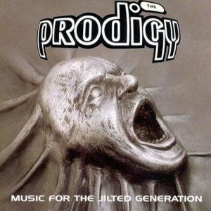 Music For The Jilted Generation - The Prodigy - Música - XL RECORDINGS - 5012093551425 - 4 de julho de 1994