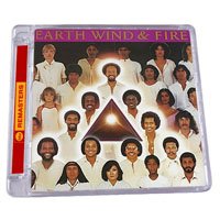 Cover for Earth Wind and Fire · Faces (CD) [Bonus Tracks, Remastered edition] (2010)