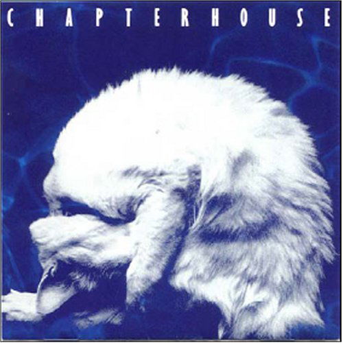 Cover for Chapterhouse · Whirlpool (CD) [Reissue edition] (2006)