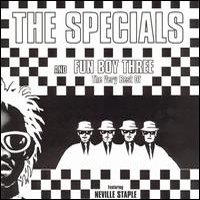 Cover for The Specials · Best of Specials /fun Boy 3 (CD) (2009)