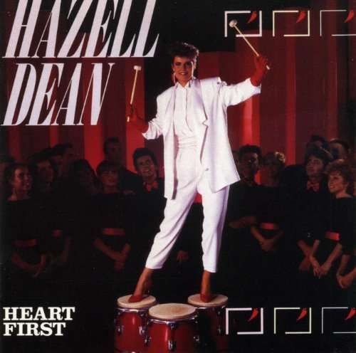 Heart First - Hazell Dean - Musikk - CHERRY RED - 5013929424425 - 15. mars 2010