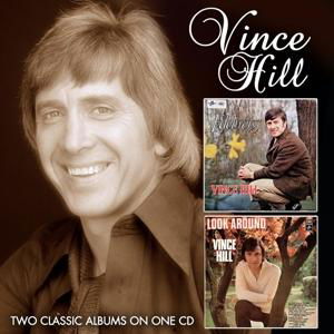 Edelweiss / Look Around (And YouLl Find Me There) - Vince Hill - Musik - CHERRY RED RECORDS - 5013929846425 - 28. April 2017