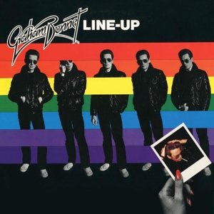 Graham Bonnet · Line Up (CD) [Remastered And Expanded edition] (2016)