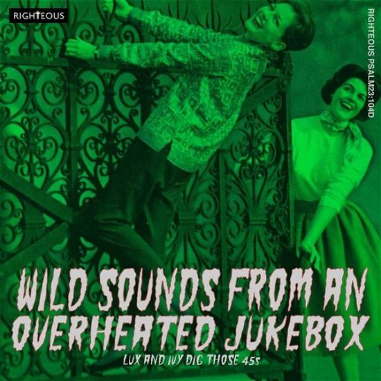 Wild Sounds From An Overheated Jukebox - V/A - Musik - CHERRY RED - 5013929990425 - 11. juni 2021
