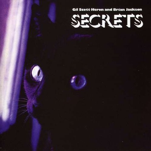 Cover for Scottheron Gil · Secrets (CD) (2009)