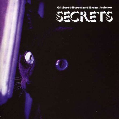 Secrets - Scottheron Gil - Musik - SOUL BROTHER - 5013993573425 - 8. december 2009