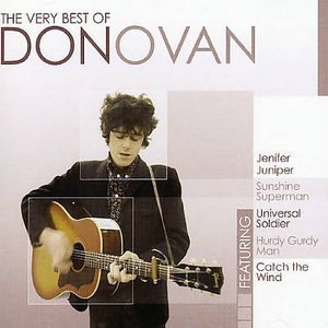 Cover for Donovan · Very Best Of, the (CD) (2005)