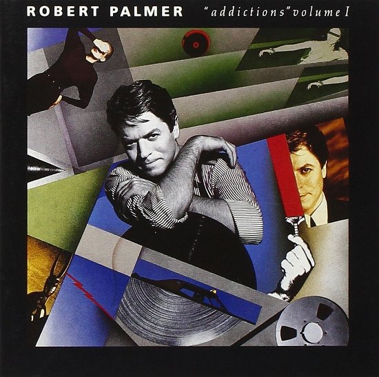 Cover for Robert Palmer · Addictions Volume 1 (CD)