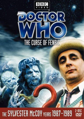 Cover for Doctor Who the Curse of Fenric (DVD) (2003)