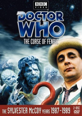 Cover for Doctor Who the Curse of Fenric · Doctor Who - The Curse Of Fenric (DVD) (2003)