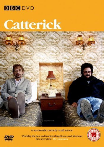 Cover for Catterick S1 · Catterick - Complete Mini Series (DVD) (2005)