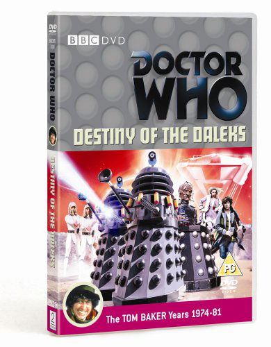Doctor Who - Destiny Of The Daleks - Doctor Who - Destiny of the Da - Movies - BBC - 5014503243425 - November 26, 2007