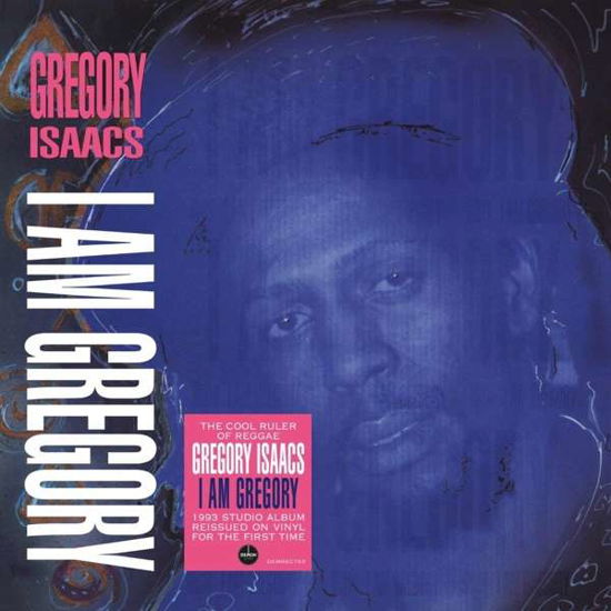 Gregory Isaacs · I Am Gregory (LP) (2020)