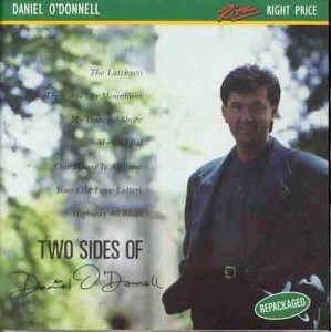 Cover for Daniel O Donnell · Two Sides of (CD) (2025)