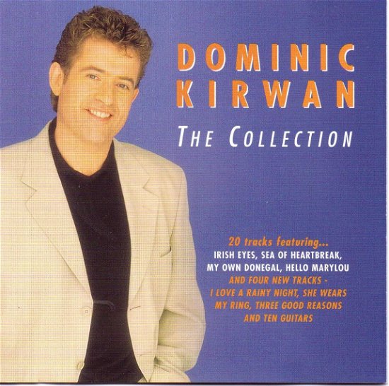 Cover for Dominic Kirwan · The Collection (CD)