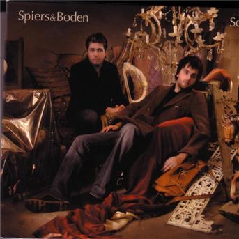 Cover for John &amp; Jon Boden Spiers · Songs (CD) (2005)