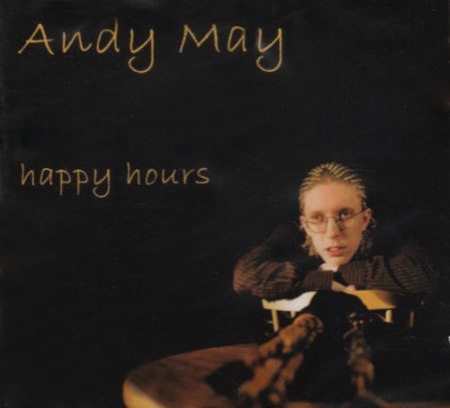 Cover for Andy May · Happy Hours (CD) (2009)