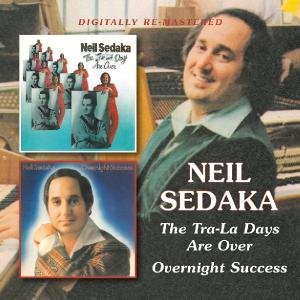 La Days Are Over - Neil Sedaka - Musik - BGO REC - 5017261210425 - 19. juni 2015