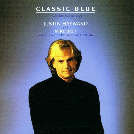 Cover for Justin Hayward · Classic Blue (CD) (1999)
