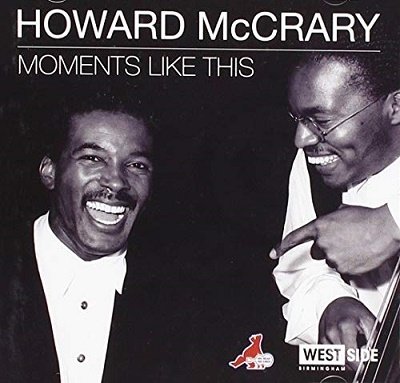 Cover for Howard Mccrary · Moments Like This (CD) (2018)