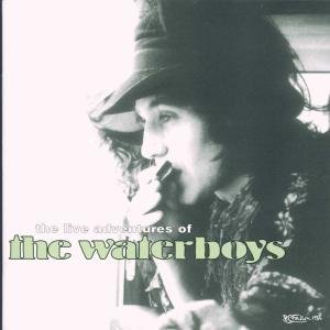 Cover for Waterboys · The Live Adventures of Burning Airlines Pop / Rock (CD) (1998)