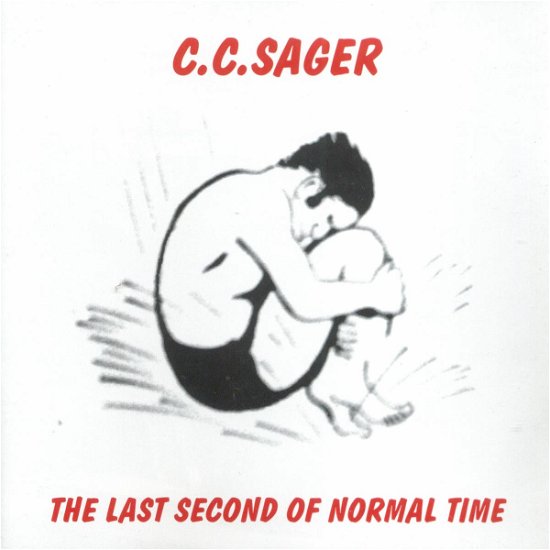 Cover for Gareth Sager · Last Second of Normal Time (CD) (2020)