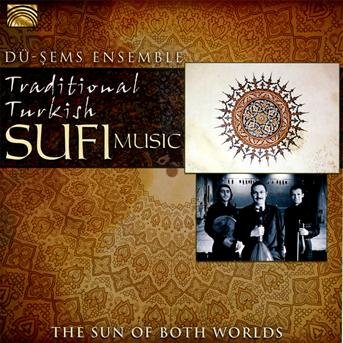 Cover for Du-sems Ensemble · Traditional Turkish Sufi Music (CD) (2013)